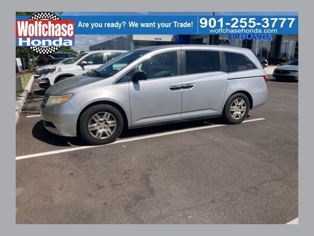 Used 2012 Honda Odyssey LX image 1