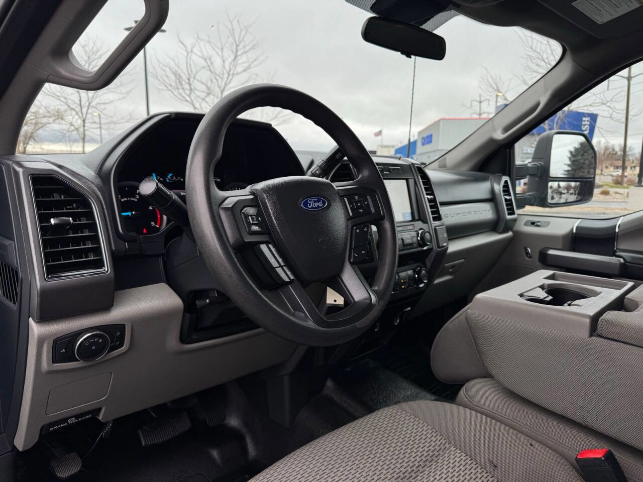 Used 2022 Ford F350 XLT AWD/4WD image 16