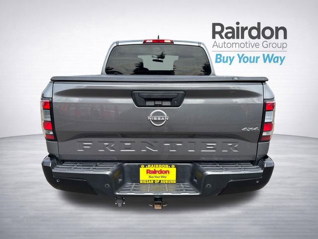 Used 2021 Nissan Frontier SV w/ Midnight Edition Floor Mats image 13