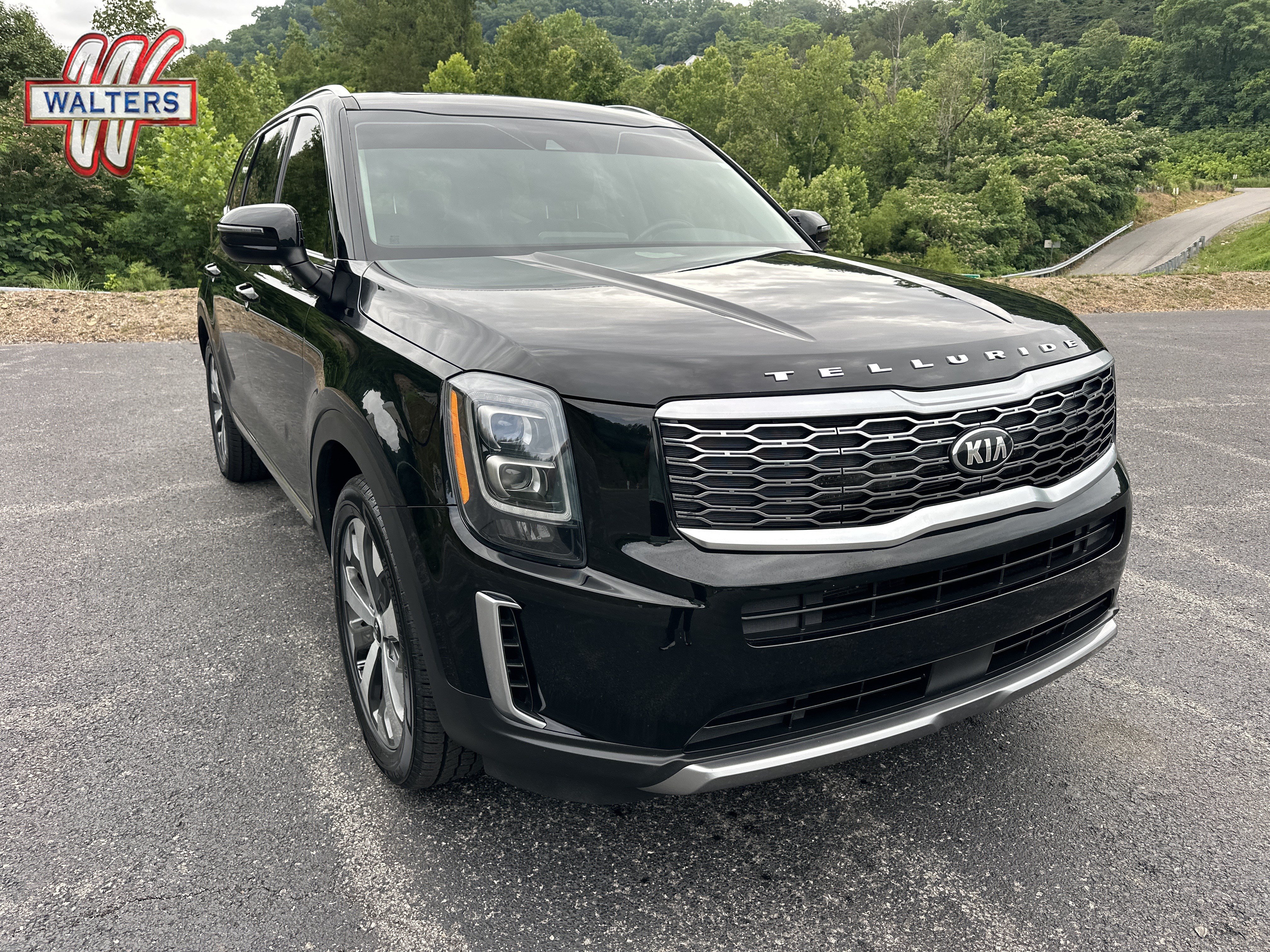 Used 2021 Kia Telluride EX w/ EX Premium Package