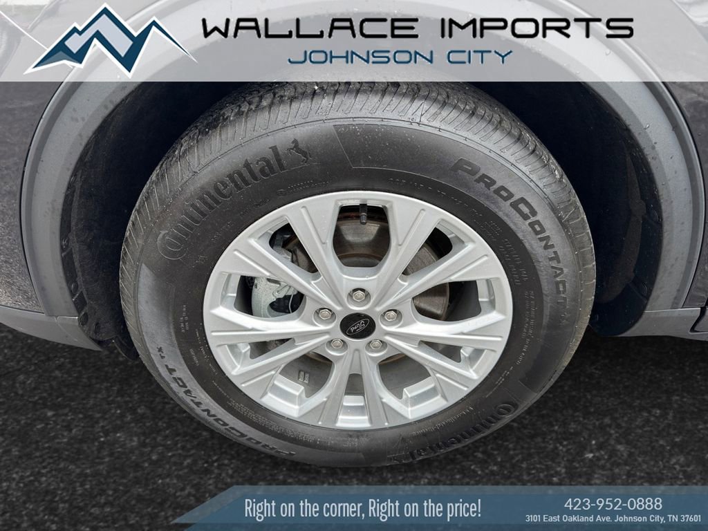 Used 2024 Ford Escape Active AWD/4WD image 9