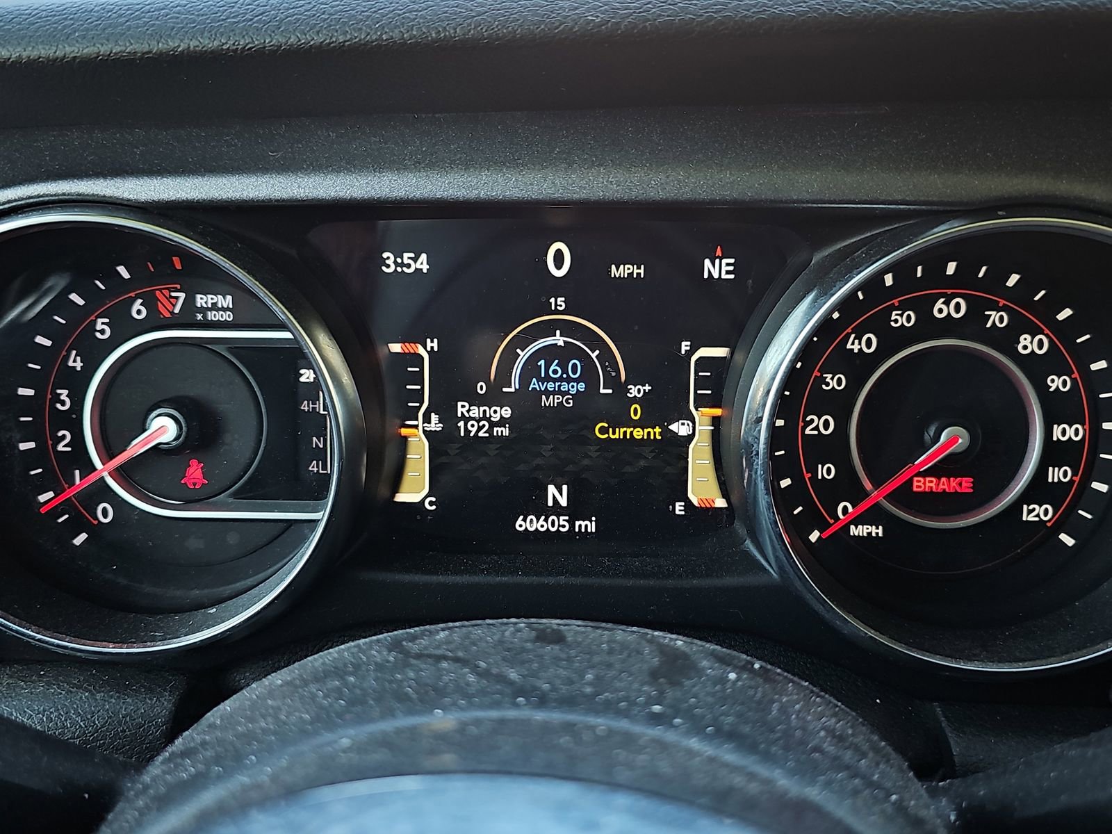 Used 2021 Jeep Gladiator Mojave image 18