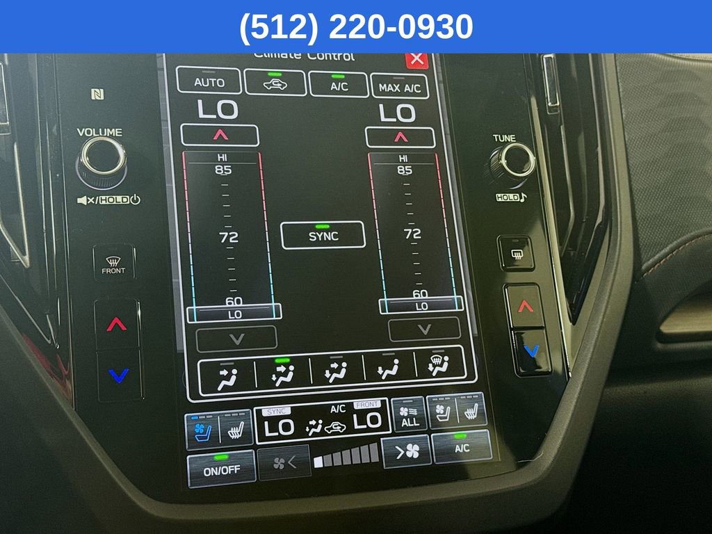 Used 2026 Subaru Forester Touring image 19