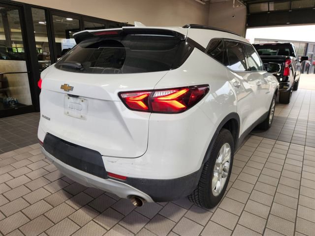 Used 2021 Chevrolet Blazer LT w/ Sound & Technology Package FWD image 6