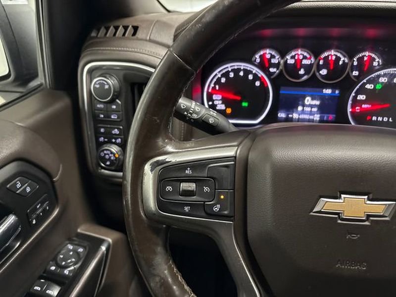 Used 2019 Chevrolet Silverado 1500 LTZ w/ LTZ Plus Package image 53