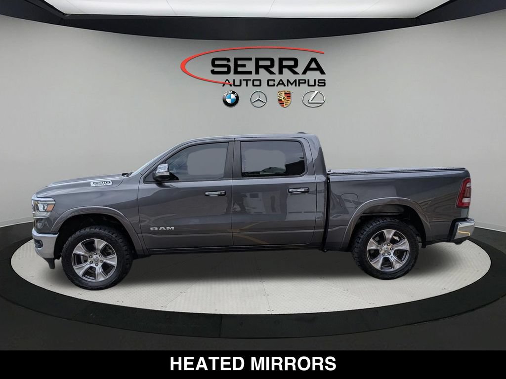 Used 2020 RAM 1500 Laramie AWD/4WD image 9