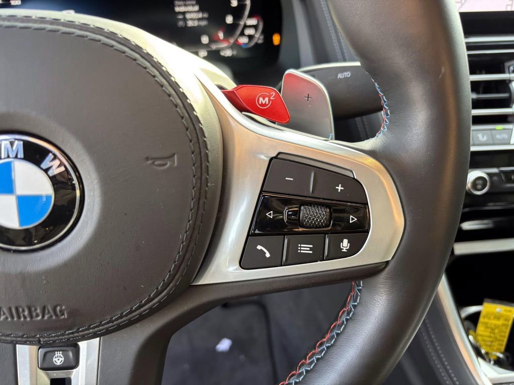 Used 2024 BMW M8 Gran Coupe xDrive Competition w/ M Carbon Exterior Package image 19