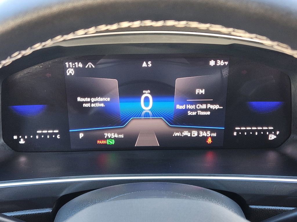 Certified 2024 Volkswagen Tiguan SE image 18