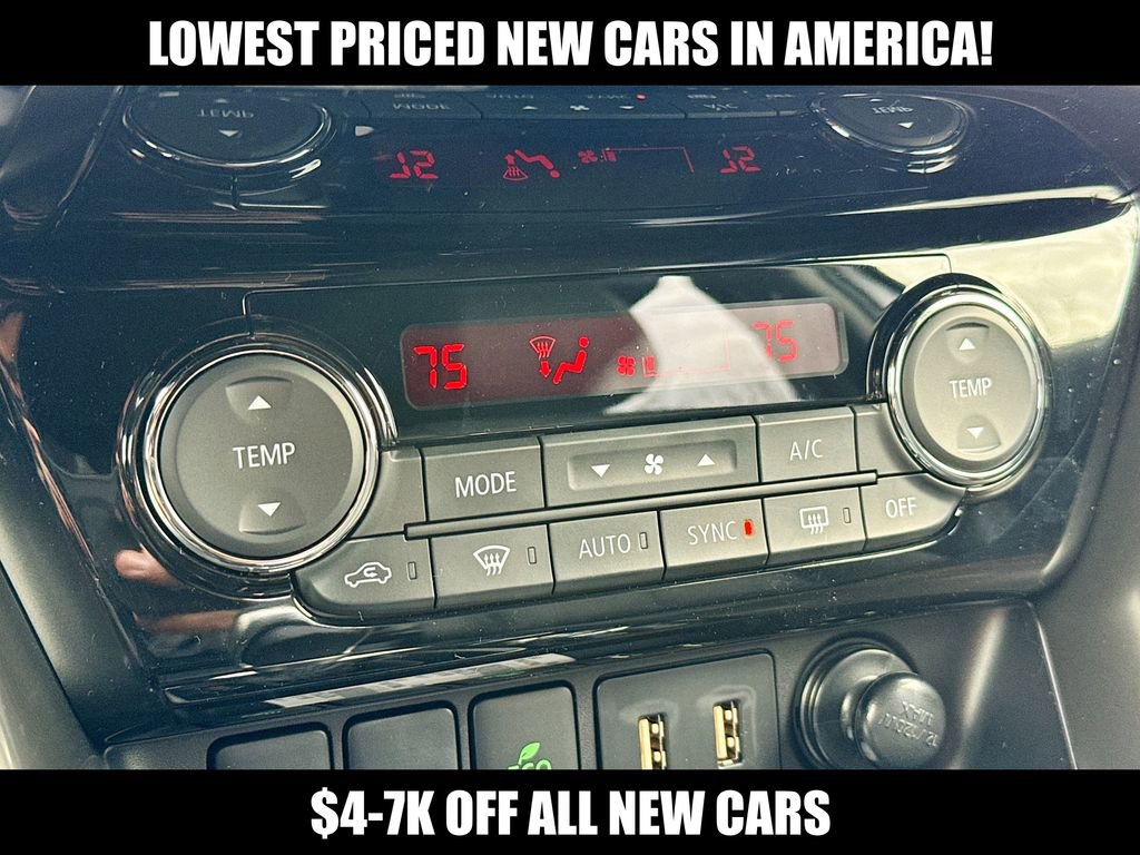 New 2026 Mitsubishi Eclipse Cross Black Edition image 18