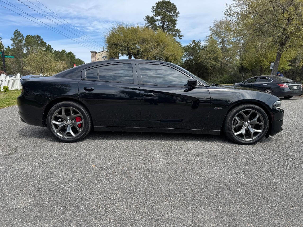 Used 2015 Dodge Charger R/T w/ Plus Group image 7