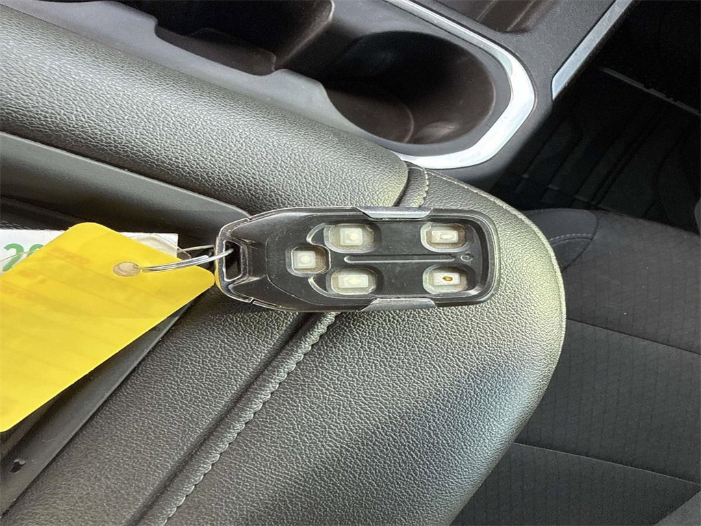 Used 2019 Chevrolet Silverado 1500 LT Trail Boss image 34