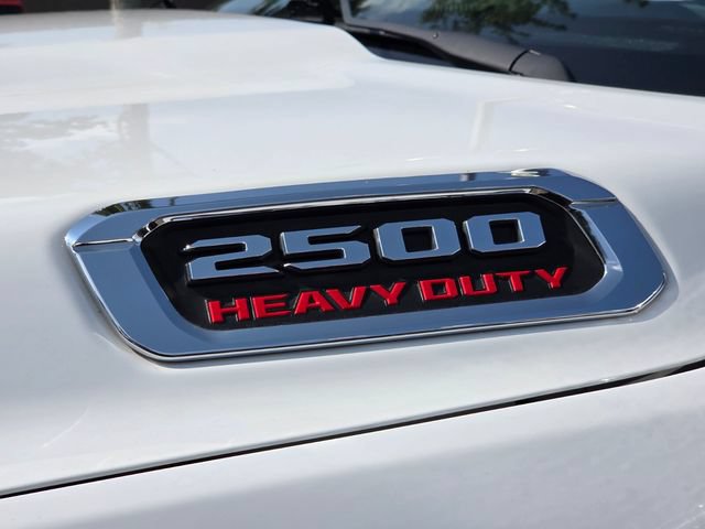 Used 2023 RAM 2500 Laramie AWD/4WD image 26