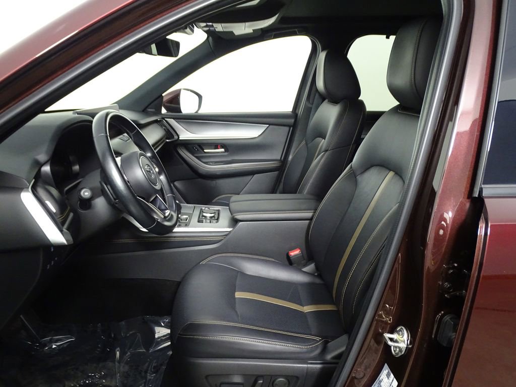 Used 2024 MAZDA CX-90 Plug-In Hybrid w/ Premium Plus image 11