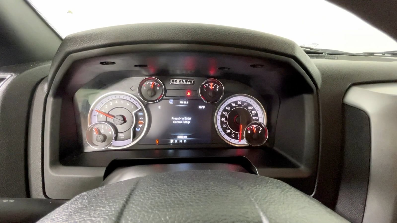 Used 2022 RAM 1500 Warlock w/ Electronics Group AWD/4WD image 28