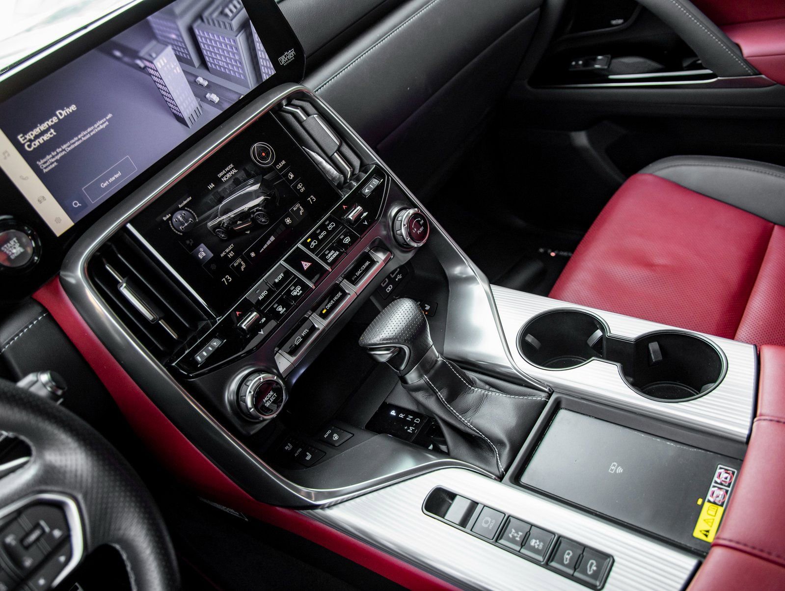 Used 2022 Lexus LX 600 F Sport w/ Accessory Package (Z1) image 31