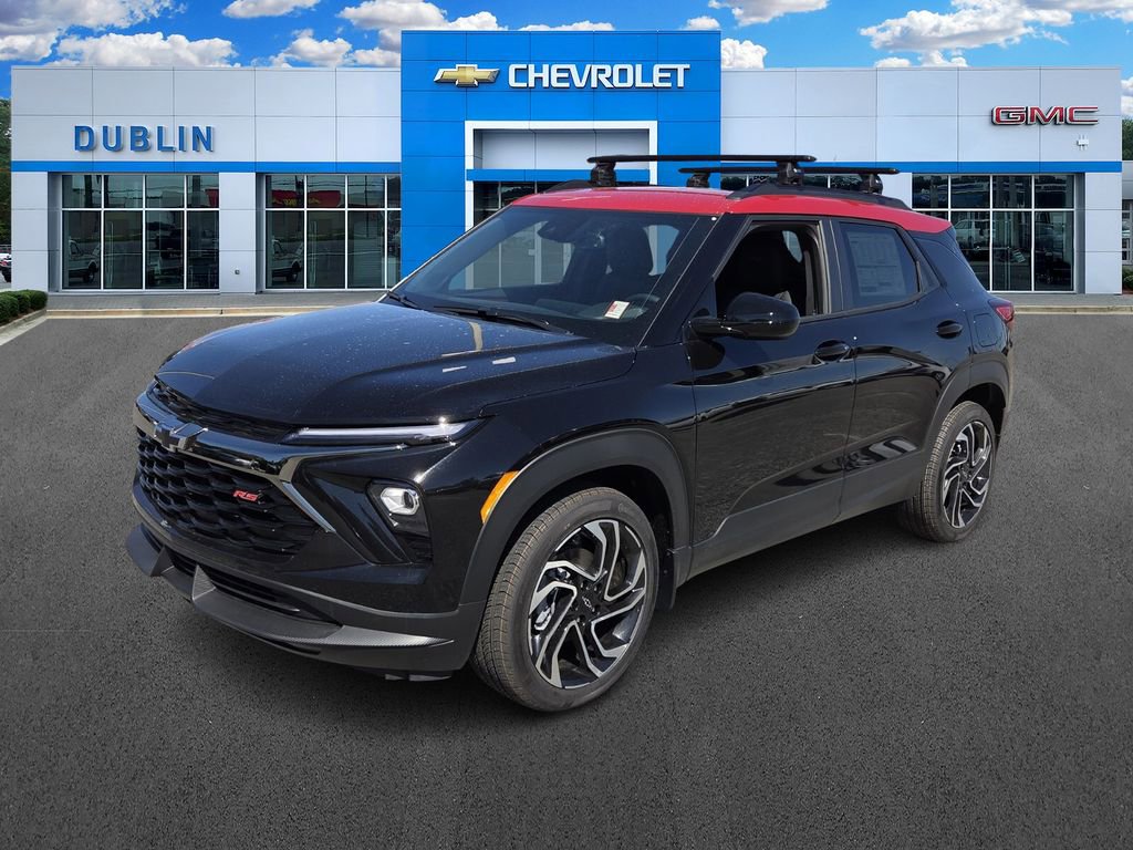 New 2026 Chevrolet TrailBlazer RS w/ Convenience Package image 1