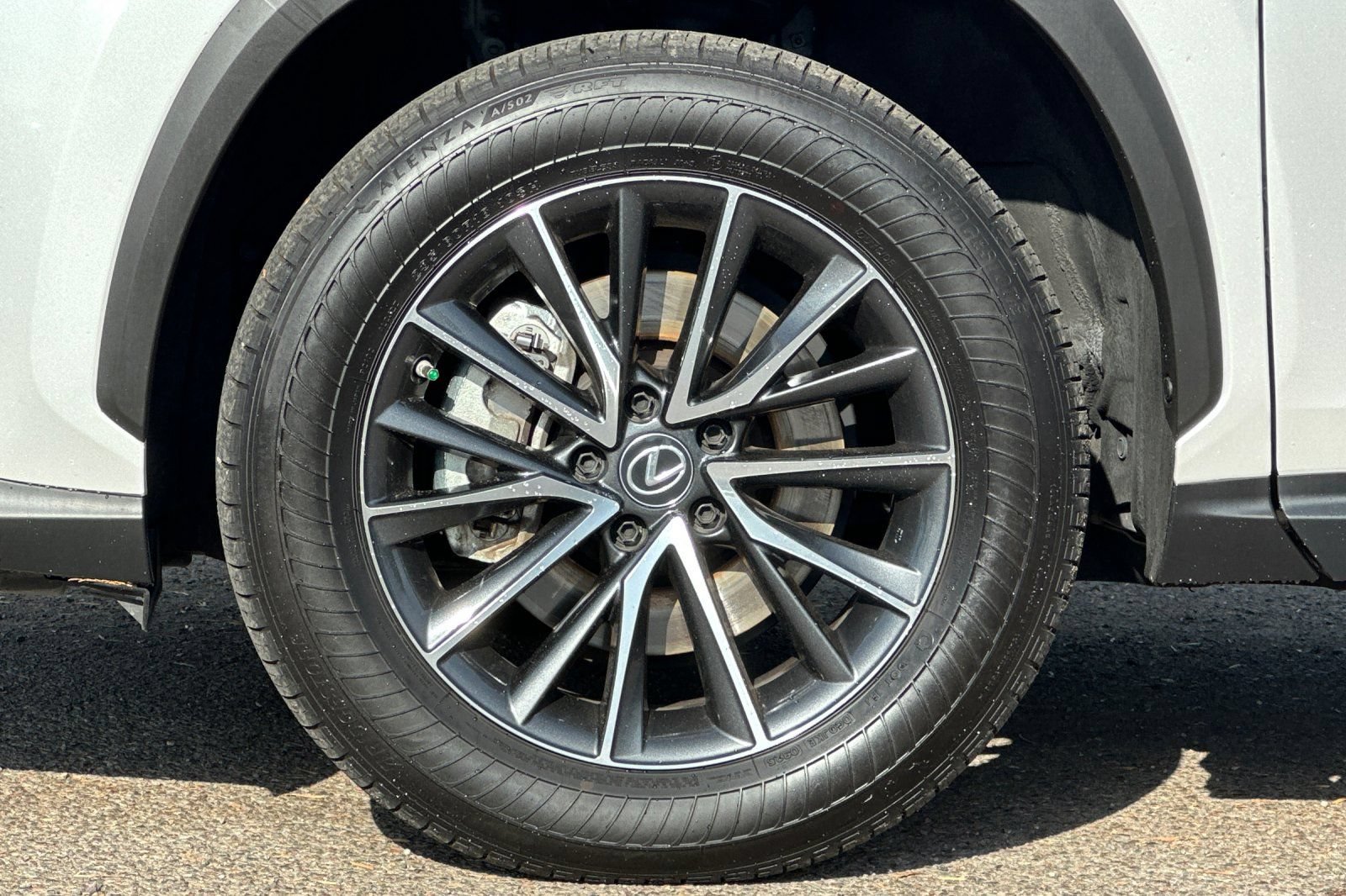 Used 2022 Lexus NX 350h AWD image 25