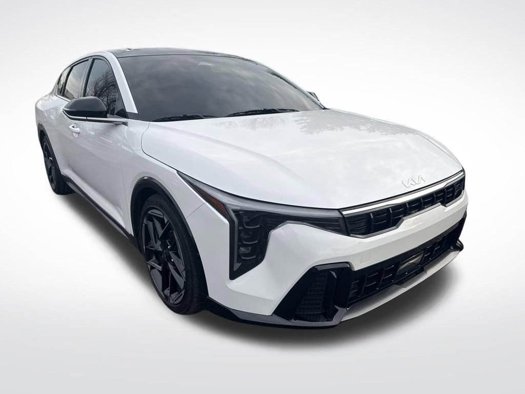 Certified 2025 Kia K4 GT-Line w/ GT-Line Sunroof Package 360° Tour