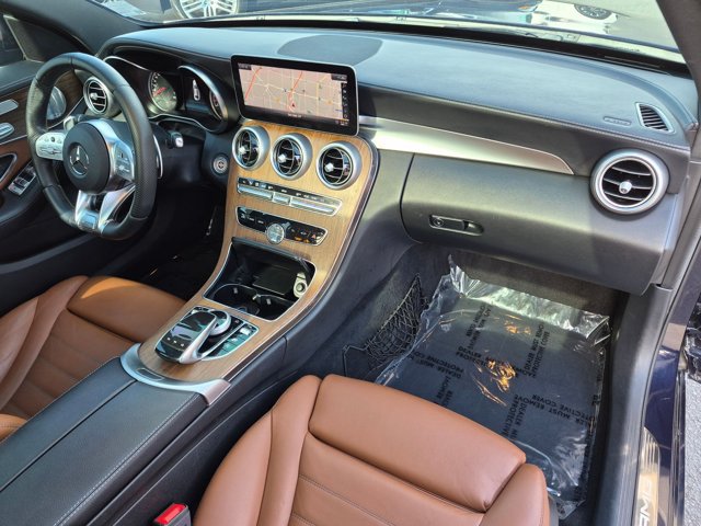 Used 2020 Mercedes-Benz C 43 AMG 4MATIC Sedan w/ Multimedia Package image 21