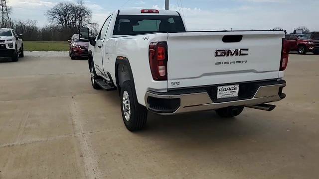 New 2026 GMC Sierra 2500 Pro w/ Convenience Package AWD/4WD image 7
