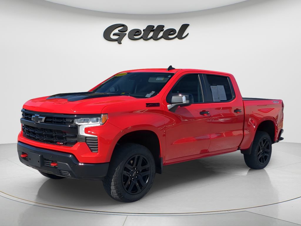 Used 2024 Chevrolet Silverado 1500 LT Trail Boss w/ LT Trail Boss Premium Package image 10