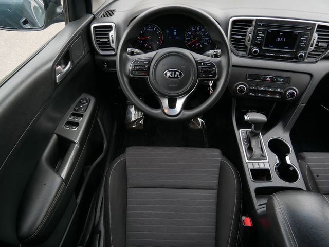 Used 2018 Kia Sportage LX AWD/4WD image 12