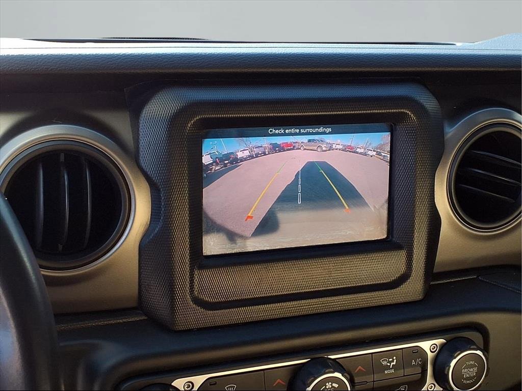 Used 2021 Jeep Wrangler Unlimited Sport image 4