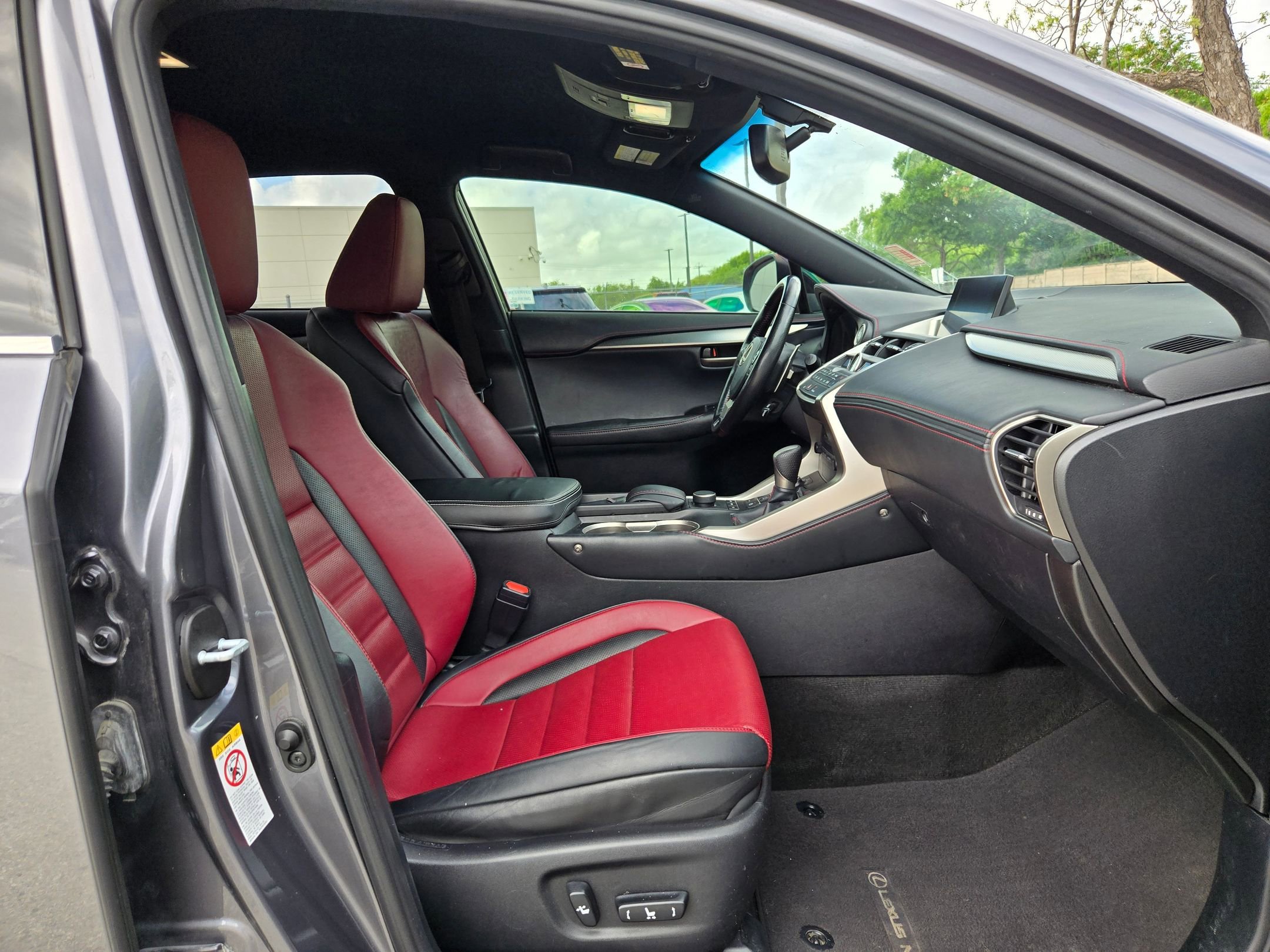 Used 2017 Lexus NX 200t F Sport image 27