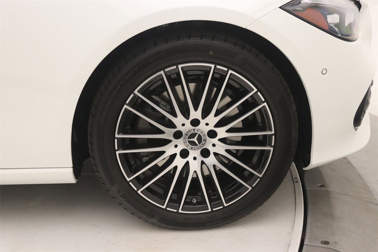 New 2025 Mercedes-Benz C 300 4MATIC Sedan image 13