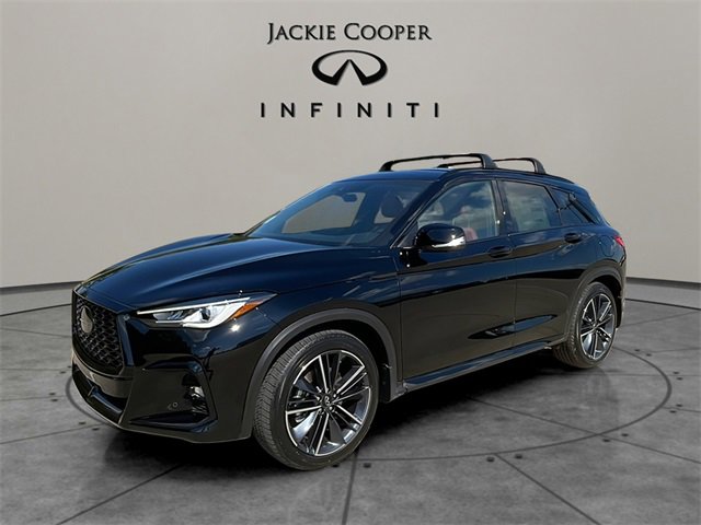 New 2025 INFINITI QX50 Sport