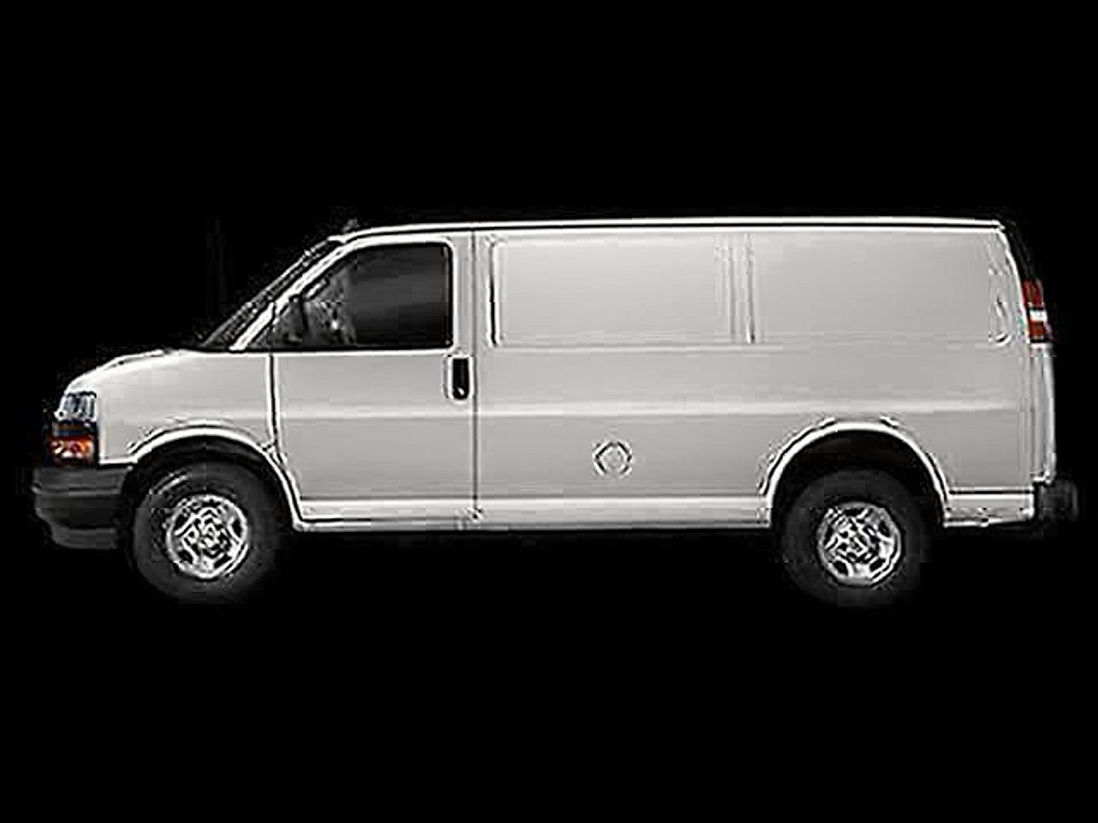 Used 2021 Chevrolet Express 2500 w/ Driver Convenience Package RWD image 31
