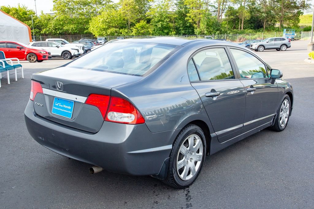 Used 2009 Honda Civic LX image 14