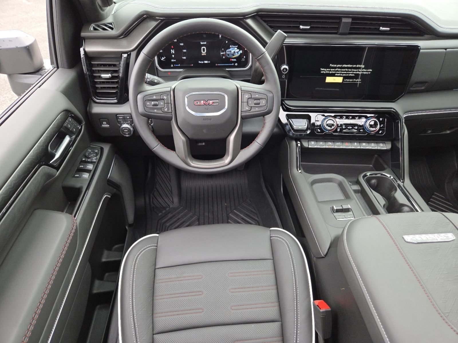 New 2026 GMC Sierra 2500 AT4X w/ AT4X AEV Edition image 35