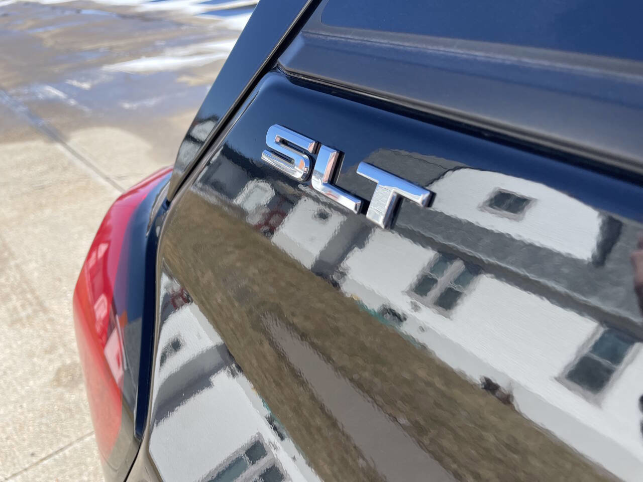 Used 2020 GMC Terrain SLT w/ Preferred Package image 36