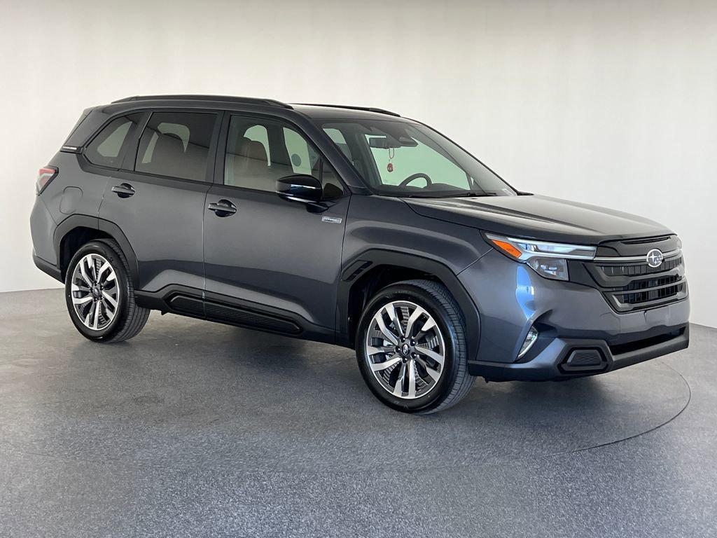 New 2025 Subaru Forester Touring image 9