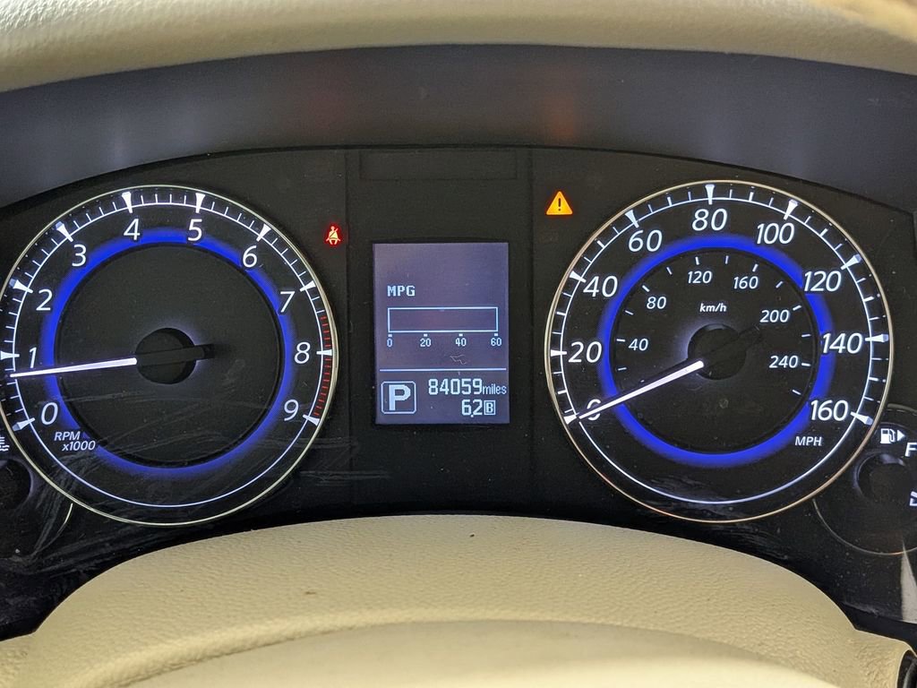 Used 2015 INFINITI QX50 Journey w/ Premium Package RWD image 16