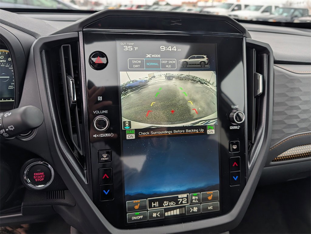 New 2026 Subaru Forester Wilderness image 21