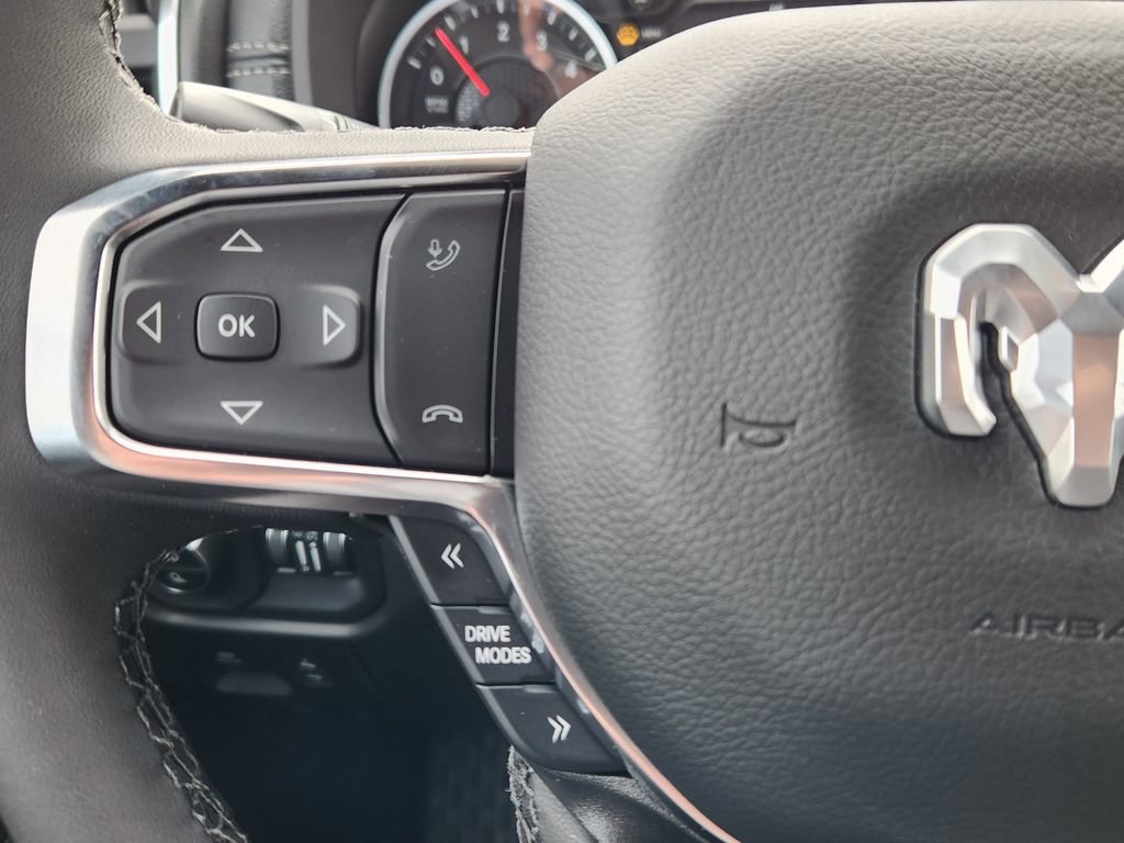 New 2026 RAM 1500 Laramie w/ Chrome Appearance Group AWD/4WD image 11