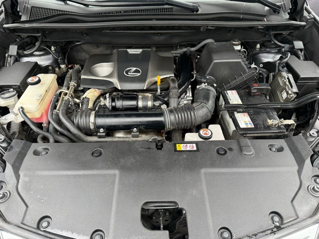 Used 2021 Lexus NX 300 AWD w/ Premium Package image 19