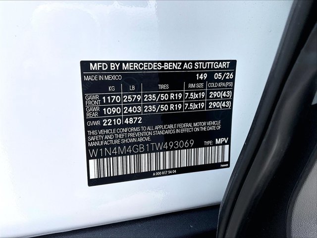 New 2026 Mercedes-Benz GLB 250 image 15