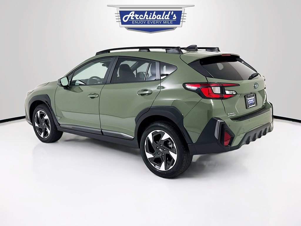 Used 2025 Subaru Crosstrek 2.5i Limited w/ Popular Package #3A image 6