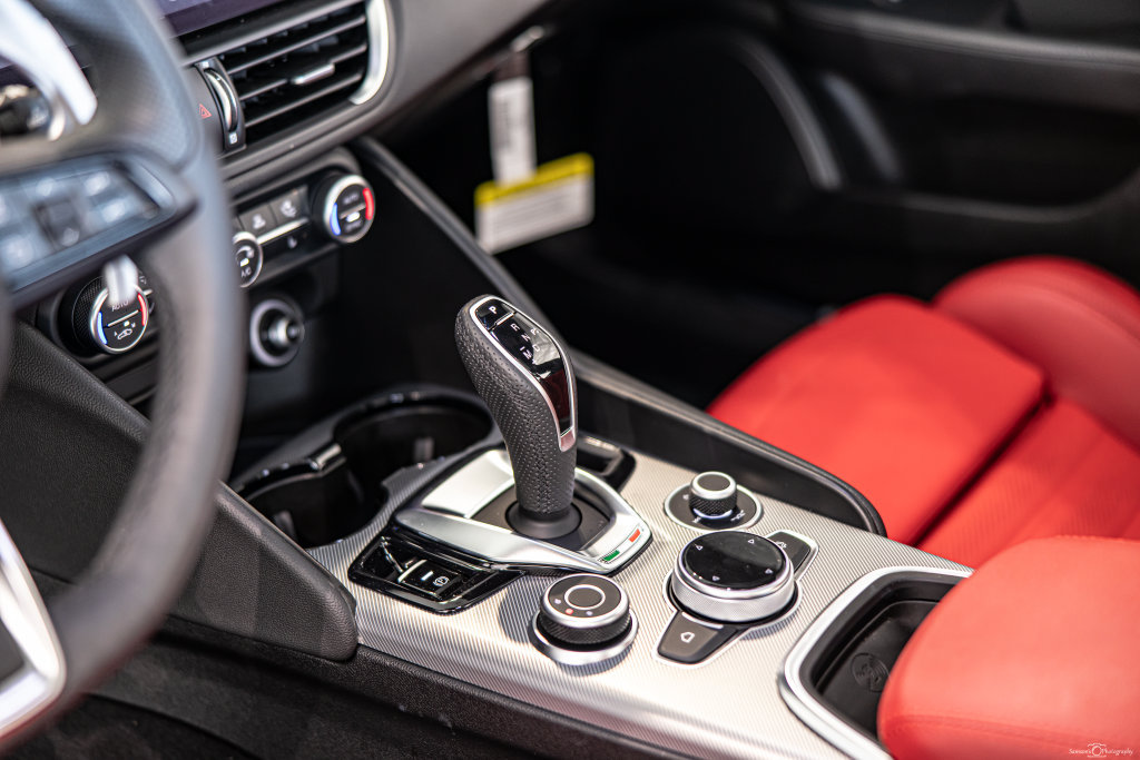 New 2026 Alfa Romeo Giulia AWD w/ Driving Assist Package image 22