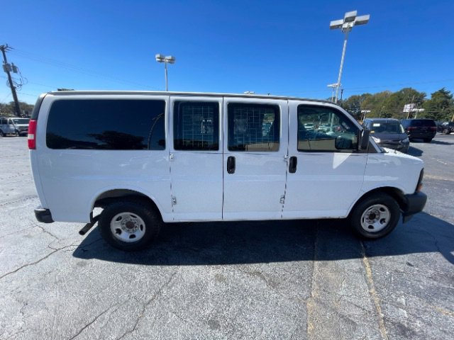 Used 2017 Chevrolet Express 2500 LS image 5