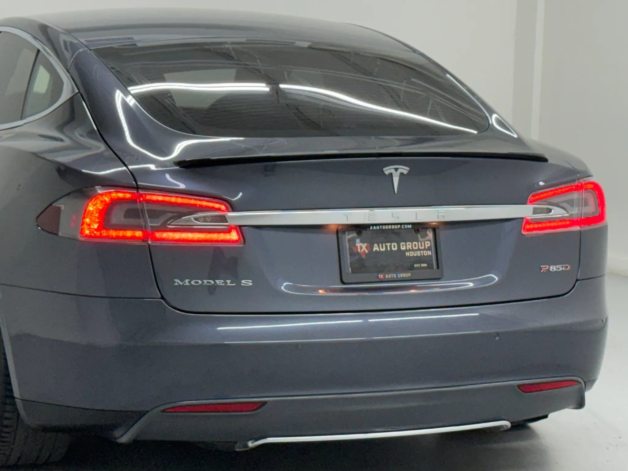 Used 2014 Tesla Model S P85D image 40