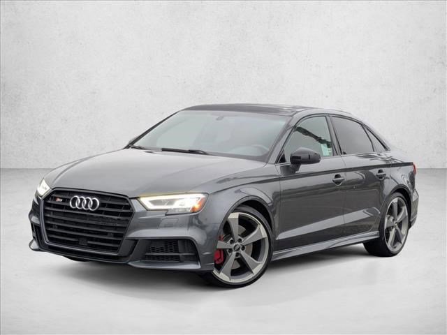 Used 2019 Audi S3 Premium Plus w/ Technology Package