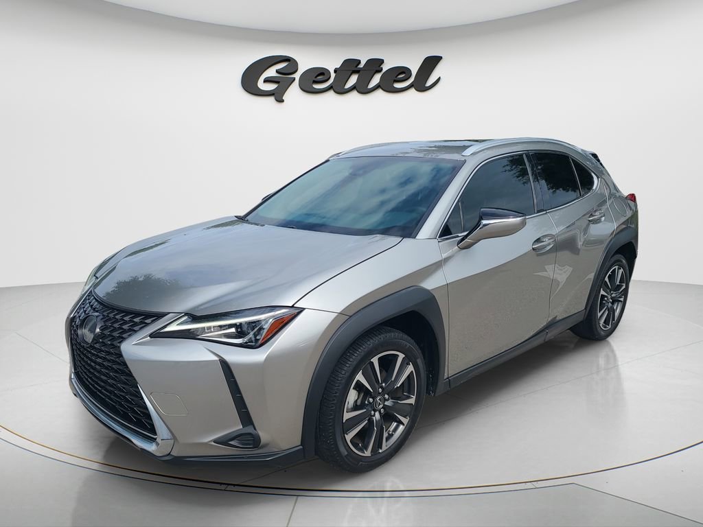 Used 2019 Lexus UX 200 w/ Accessory Package 2 FWD video 1