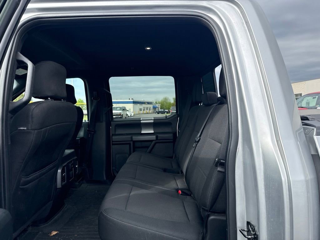 Used 2016 Ford F150 XLT w/ Equipment Group 302A Luxury AWD/4WD image 5