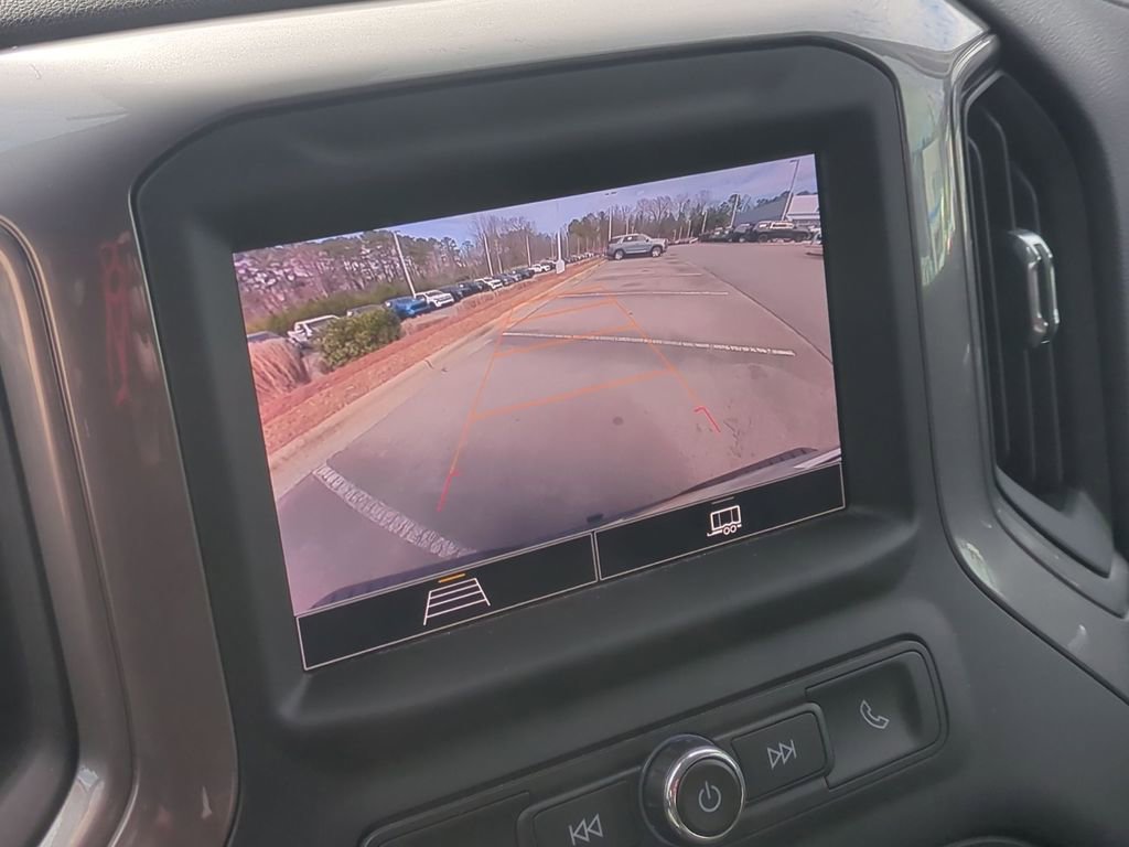 Used 2022 Chevrolet Silverado 1500 Custom image 19