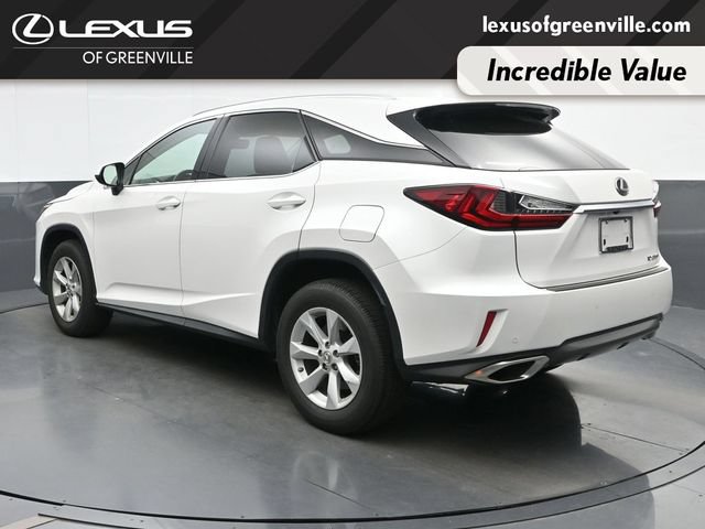 Used 2017 Lexus RX 350 AWD w/ Premium Package image 6