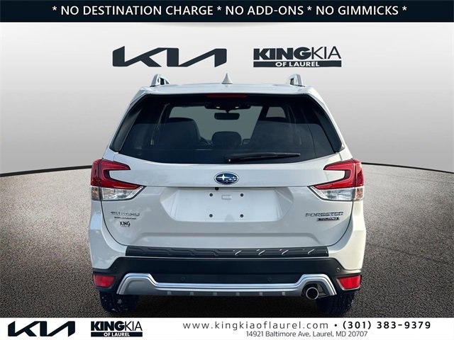 Used 2022 Subaru Forester Touring image 24